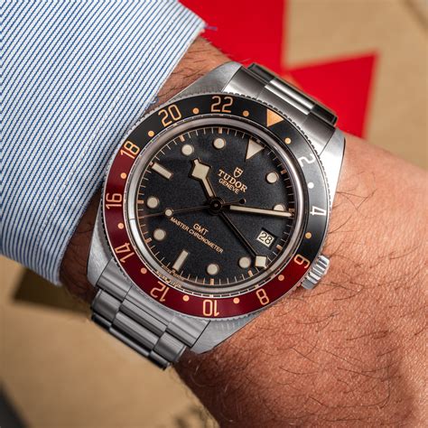 tudor black bay 58 gmt review.